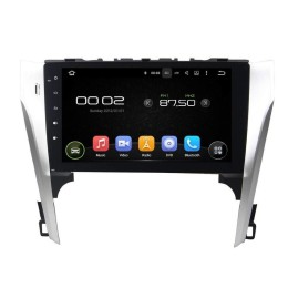 CarMedia KD-1031-P5 для Toyota Camry 2011-2014 (V50) на Android 9.0
