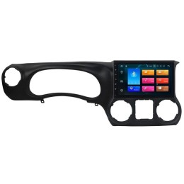 CarMedia KD-1069-P5 для Jeep Wrangler 2006+ на Android 9.0