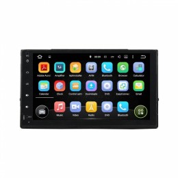 CarMedia KD-9406-P5 для Toyota Corolla XI, XII; Fortuner 2015-2025 на Android 9.0