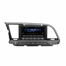 CarMedia KD-8207-P5 8