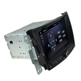 CarMedia KD-8116-P5 для SsangYong Tivoli, XLV 2015-2025 на Android 9.0