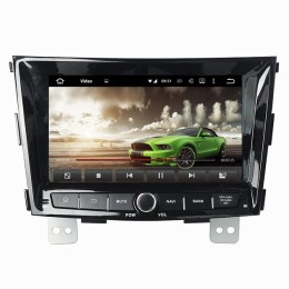 CarMedia KD-8116-P5 для SsangYong Tivoli, XLV 2015-2025 на Android 9.0