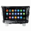 Штатная магнитола CarMedia KD-8116-P5 для SsangYong Tivoli, XLV 2015-2025 на Android 9.0