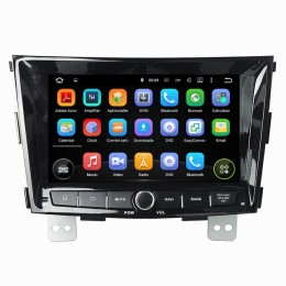 CarMedia KD-8116-P5 для SsangYong Tivoli, XLV 2015-2025 на Android 9.0