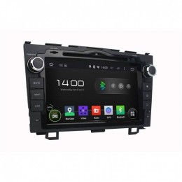 CarMedia KD-8105-P5 для Honda CRV III 2006-2012 (RE) на Android 9.0