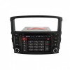 Штатная магнитола CarMedia KD-7054-P5 для Mitsubishi Pajero IV 2006-2015 (V97/V93) на Android 9.0