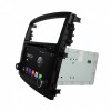 Штатная магнитола CarMedia KD-7054-P5 для Mitsubishi Pajero IV 2006-2015 (V97/V93) на Android 9.0