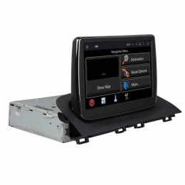 CarMedia KD-9102-P5 для Mazda 3 2013+ на Android 9.0