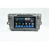 Штатная магнитола CarMedia KD-8602-P5 для Toyota Prius 2009-2015 на Android 9.0