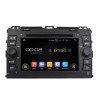 Штатная магнитола CarMedia KD-7027-P5 для Toyota Land Cruiser Prado 120 2002-2009 на Android 9.0