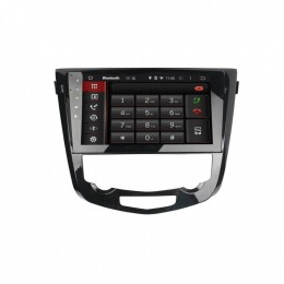 CarMedia KD-1060-P5 для Nissan Qashqai II, X-Trail III (T32) 2015-2019 на Android 9.0