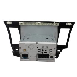 CarMedia KD-1105-P5 для Mitsubishi Lancer X 2007-2018 на Android 9.0