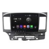 Штатная магнитола CarMedia KD-1105-P5 для Mitsubishi Lancer X 2007-2018 на Android 9.0