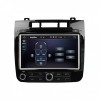Штатная магнитола CarMedia KD-8009-P5-4G для Volkswagen Touareg (2011-2014) на Android 10.0