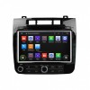 Штатная магнитола CarMedia KD-8009-P5-4G для Volkswagen Touareg (2011-2014) на Android 10.0