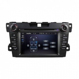 CarMedia KD-7007-P5 для Mazda CX-7 (2006-2012) на Android 9.0