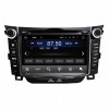 Штатная магнитола CarMedia KD-7028-P5-32 для Hyundai i30 2012+ на Android 10.0