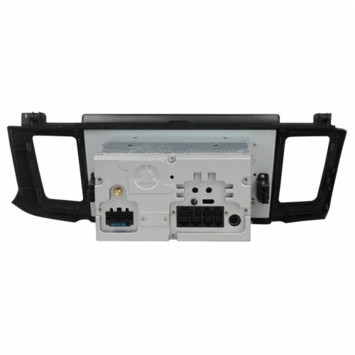 Штатная магнитола CarMedia KD-1034-P5 10
