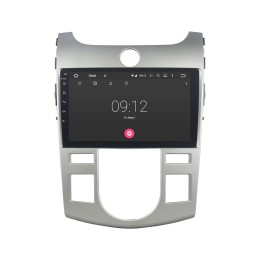 CarMedia KD-9702-P5 для Kia Cerato II 2008-2013 (TD) с климат-контролем на Android 9.0