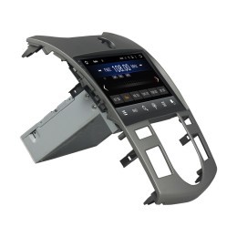 CarMedia KD-9702-P5 для Kia Cerato II 2008-2013 (TD) с климат-контролем на Android 9.0