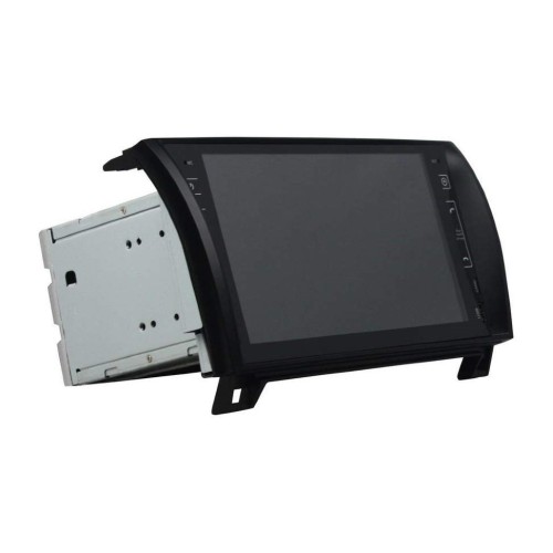 Штатная магнитола CarMedia KD-9016-P5 для Toyota Tundra 2007-2013; Sequoia II 2008-2022 на Android 9.0