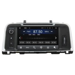 CarMedia KD-8504-P5-32 для Kia Optima IV (JF) 2016-2020 на Android 10.0
