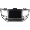 Штатная магнитола CarMedia KD-8085-P5-32 для Hyundai Tucson 2016+ на Android 10.0