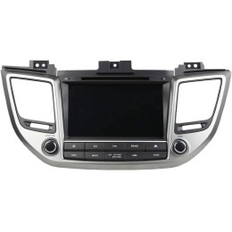 CarMedia KD-8085-P5-32 для Hyundai Tucson 2016+ на Android 10.0