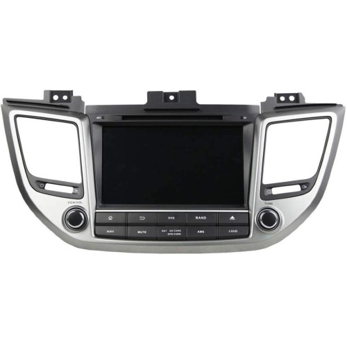 Штатная магнитола CarMedia KD-8085-P5-32 для Hyundai Tucson 2016+ на Android 10.0