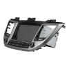 Штатная магнитола CarMedia KD-8085-P5-32 для Hyundai Tucson 2016+ на Android 10.0