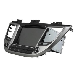 CarMedia KD-8085-P5-32 для Hyundai Tucson 2016+ на Android 10.0