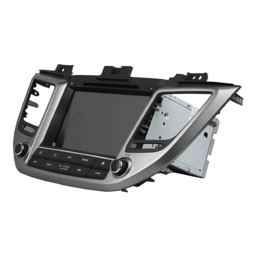 Штатная магнитола CarMedia KD-8085-P5-32 для Hyundai Tucson 2016+ на Android 10.0