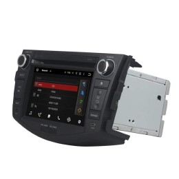 CarMedia KD-7606-P5-32 для Toyota RAV4 2006-2013 на Android 10.0