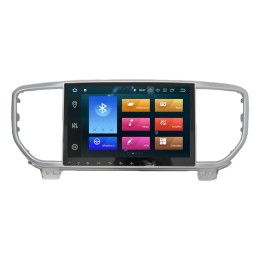 CarMedia KD-9403-P5 для Kia Sportage IV 2018-2022 на Android 9.0