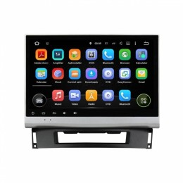 CarMedia KD-1047-P5 для Opel Astra J (2010-2015) на Android 9.0