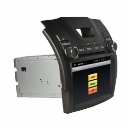 CarMedia KD-8060-P6 для Chevrolet TrailBlaizer 2012-2015, Colorado 2012-2015 на Android 10.0