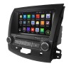 Штатная магнитола CarMedia KD-8063-P6 для Peugeot 4007 2007-2012 на Android 9.0