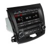 Штатная магнитола CarMedia KD-8063-P6 для Citroen C-Crosser 2007-2012 на Android 9.0