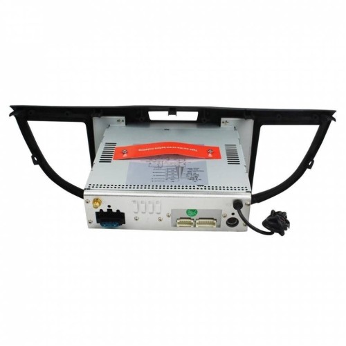 Штатная магнитола CarMedia KD-8097-P6 8
