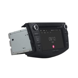 CarMedia KD-7606-P6 для Toyota RAV4 (2006-2012) на Android 9.0