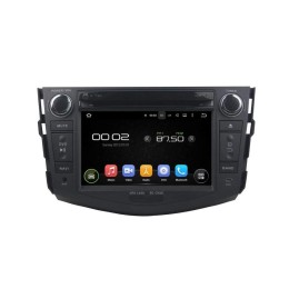 CarMedia KD-7606-P6 для Toyota RAV4 (2006-2012) на Android 9.0