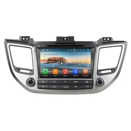 CarMedia KD-8085-P6 для Hyundai Tucson 2016+ на Android 9.0