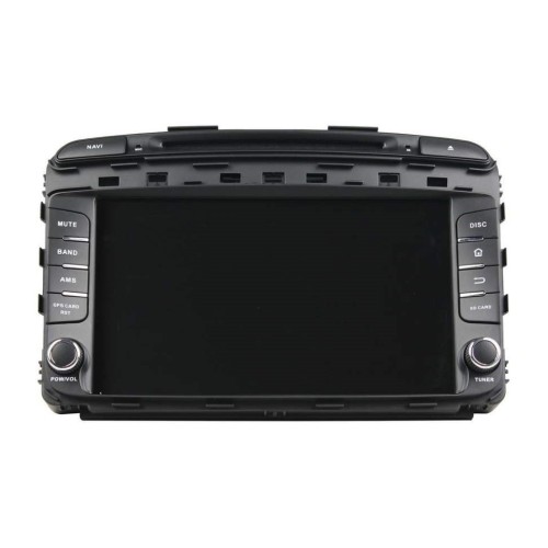 Штатная магнитола CarMedia KD-9106-P6 9