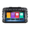 Штатная магнитола CarMedia KD-9106-P6 9