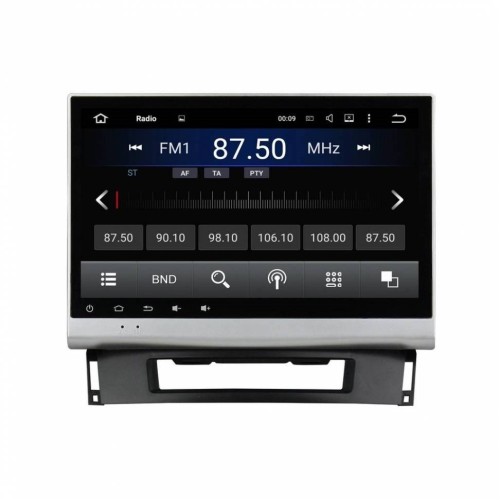 Штатная магнитола CarMedia KD-1047-P6 для Opel Astra J (2010-2015) на Android 10.0