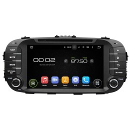 CarMedia KD-8042-P6 для Kia Soul II 2013-2019 на Android 9.0