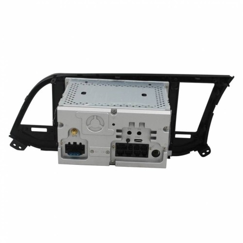 Штатная магнитола CarMedia KD-1088-P6 10