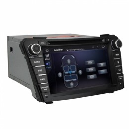 CarMedia KD-7029-P6 для Hyundai i40 2011+ на Android 9.0