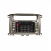 Штатная магнитола CarMedia KD-7020-P6 для Lexus LX II 470 2003-2007 на Android 9.0