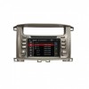 Штатная магнитола CarMedia KD-7020-P6 для Lexus LX II 470 2003-2007 на Android 9.0
